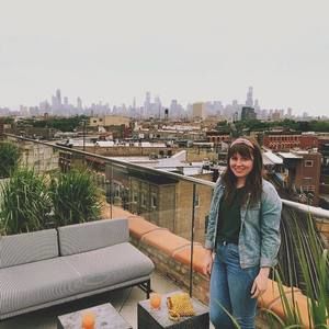 Meet your Posher, Michelle